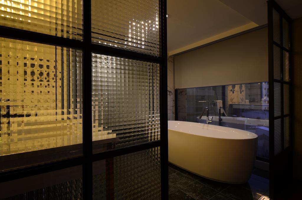 Reddot Hotel Taichung Exterior foto
