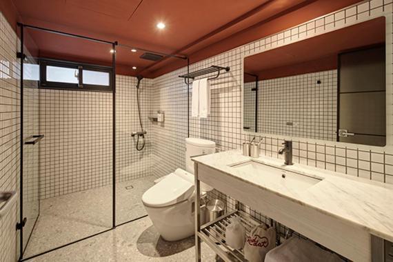 Reddot Hotel Taichung Exterior foto